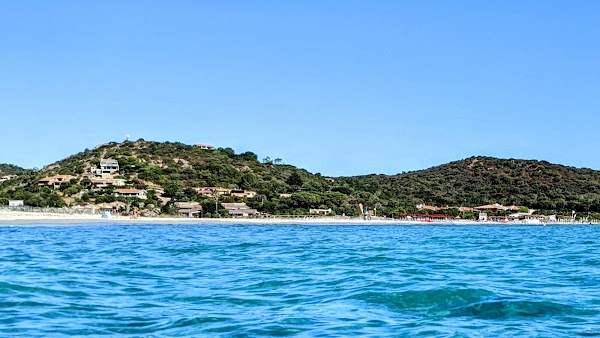 Spiaggia di Porto Taverna 5