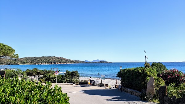 Spiaggia di Porto Taverna 4