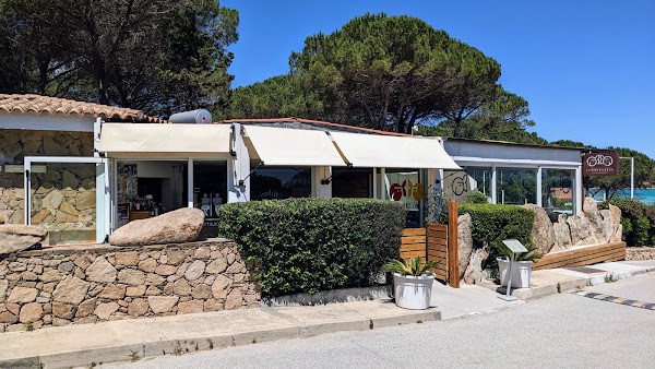 Spiaggia di Porto Taverna 3