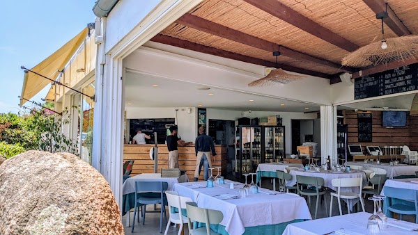 Spiaggia di Porto Taverna 2