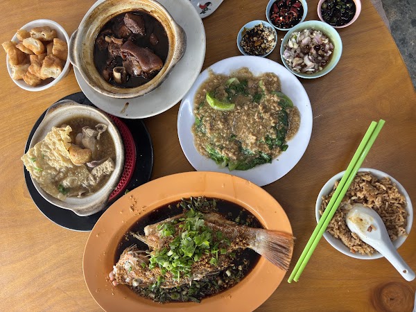 Kedai Bak Kut Teh Hin Hock 3
