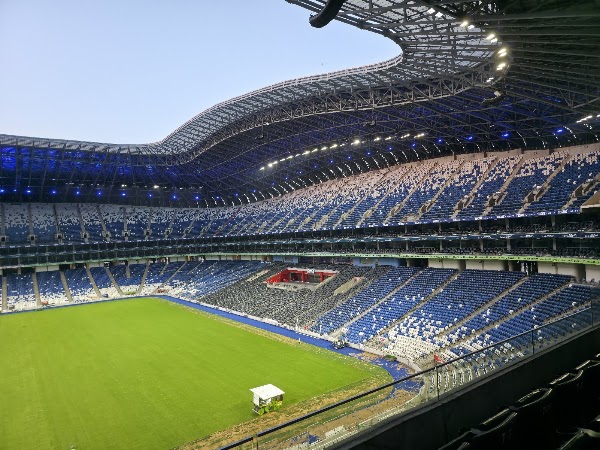 Monterrey Stadium 1