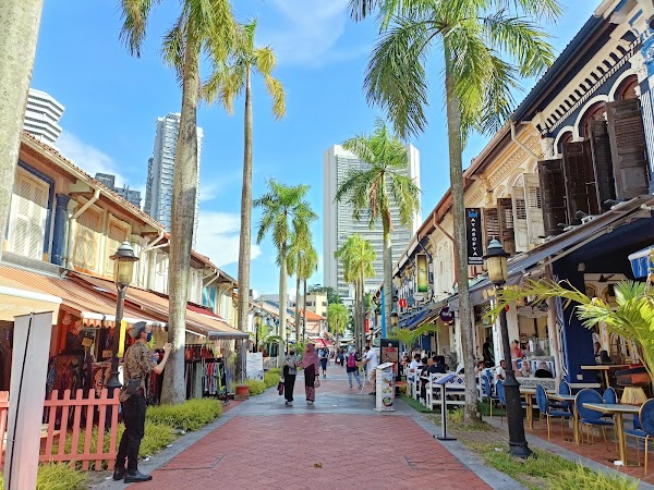 Kampong Glam