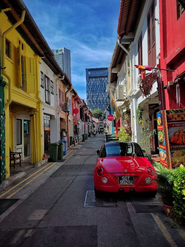 Kampong Glam 2
