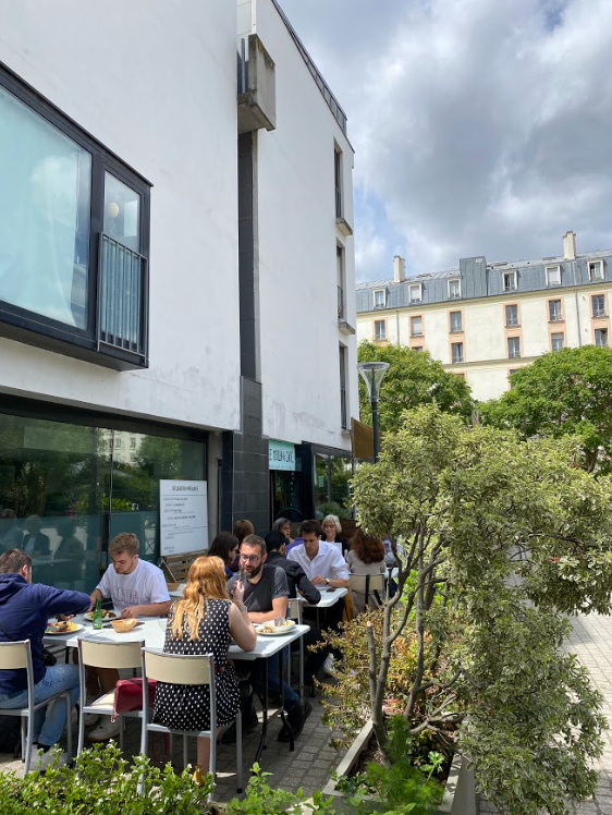 Le Moulin à Café 3
