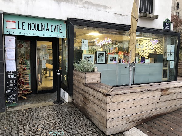 Le Moulin à Café 2