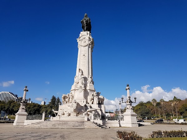 Marquis of Pombal Square