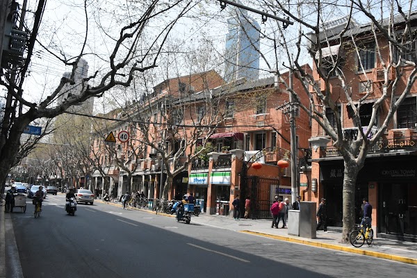 Nanjing Road (W) 2