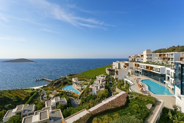 Sirene Luxury Bodrum Hotel