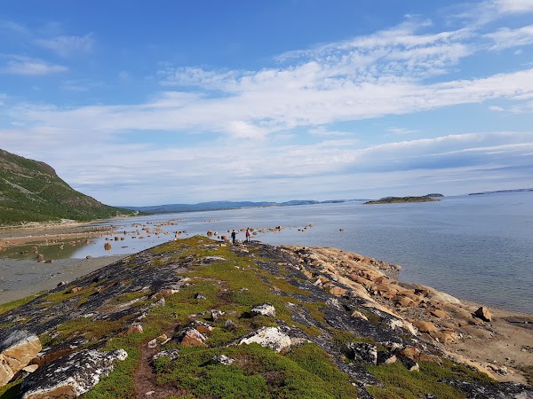 Porsangerfjorden 1