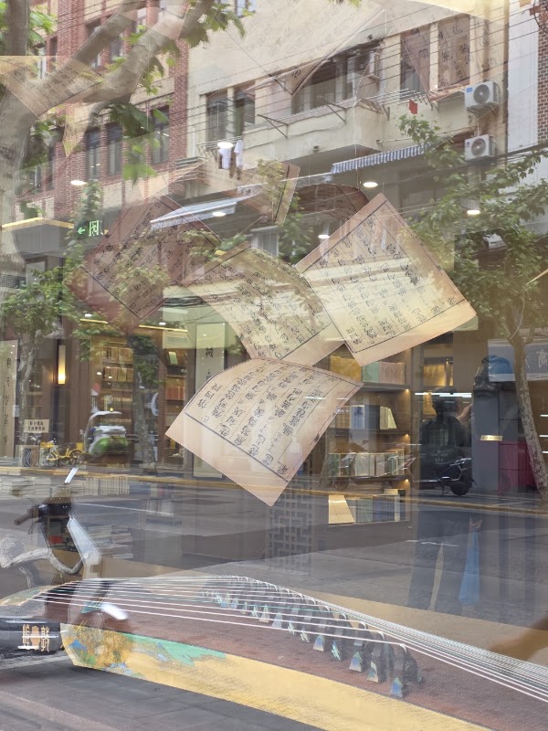 Shanghai Ancient Bookstore 2