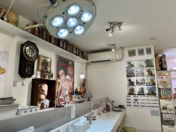 Sanatorium - Wonder Museum Annex