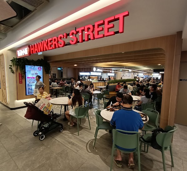 Tangs Market 1
