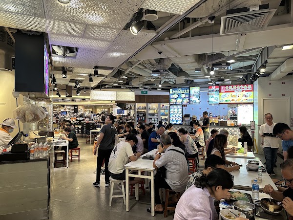 Tangs Market 4