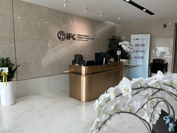 WBG/IFC office