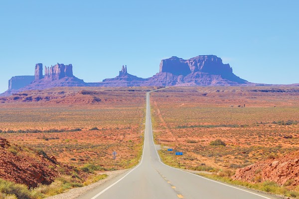 Forrest Gump Point