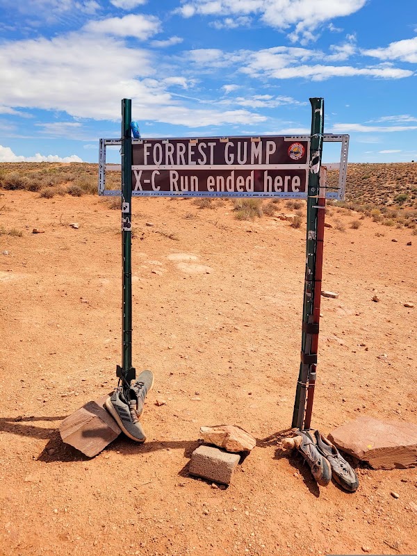 Forrest Gump Point 4