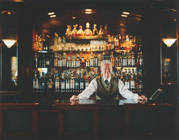 Writers Room Bar