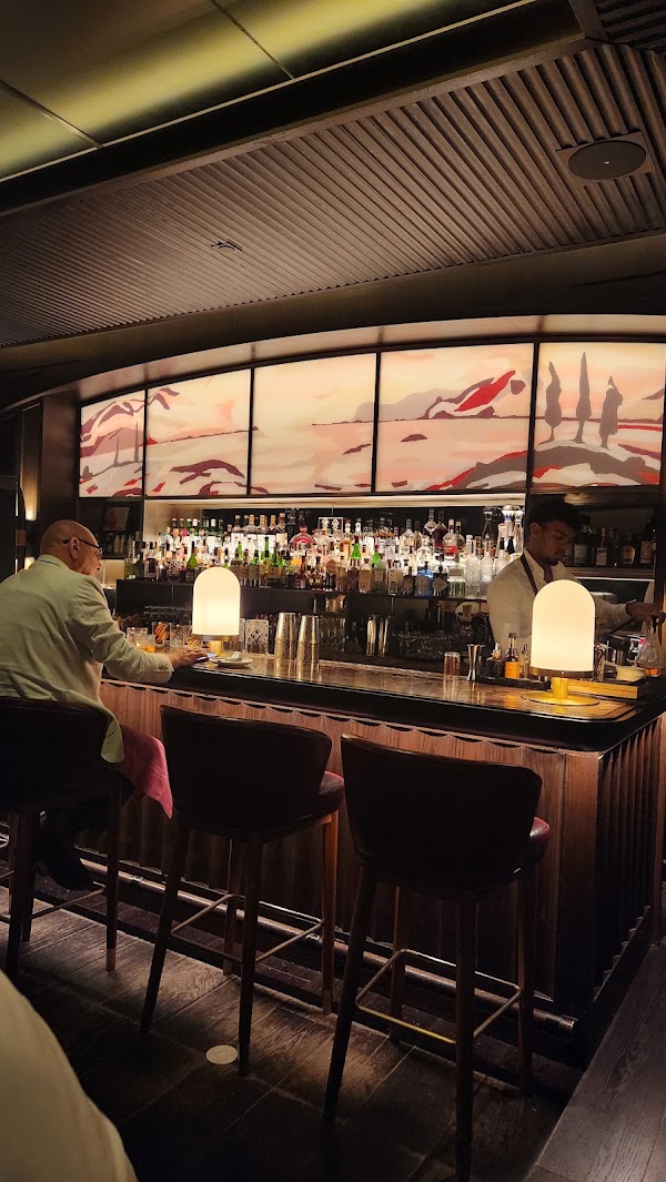 Writers Room Bar 2