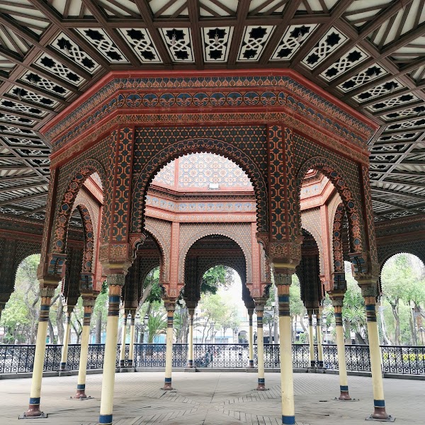 Alameda de Santa María 5