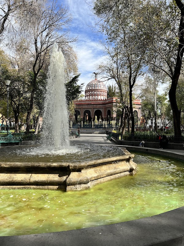 Alameda de Santa María 3