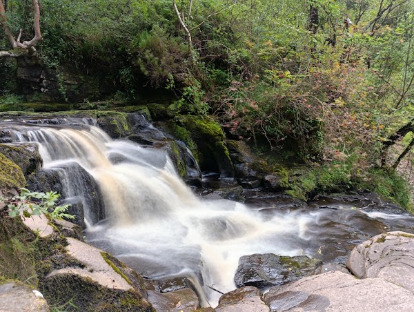 Glenbarrow Car Park 1