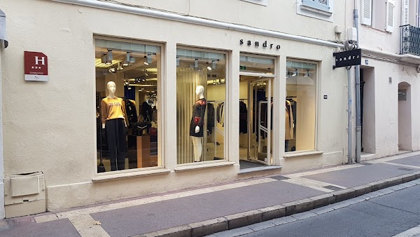 Sandro - St Tropez 1