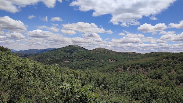 Montes de Toledo