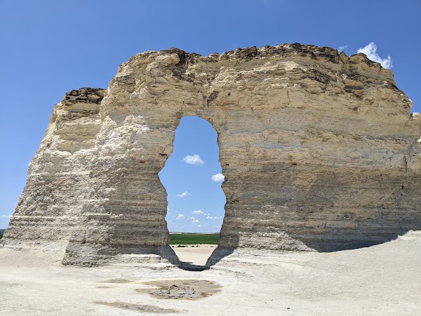 Monument Rocks 1