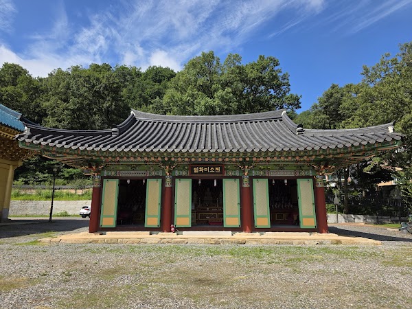 Suguksa Temple 2