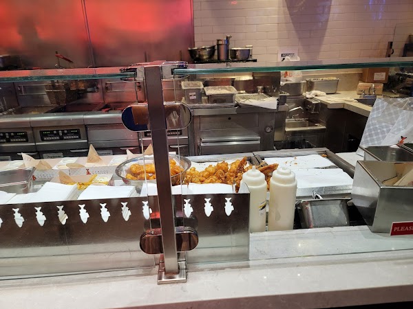 Gordon Ramsay Fish & Chips