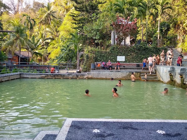 Banjar Hot Spring 1