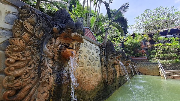 Banjar Hot Spring 4