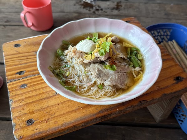 ก๋วยเตี๋ยว​เรือป้าลี 1
