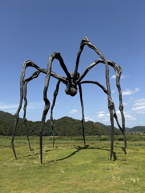Khao Yai Art Forest 1