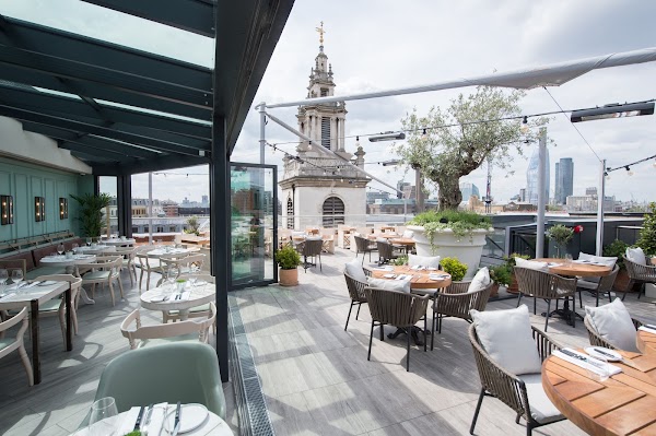 Mercer Roof Terrace