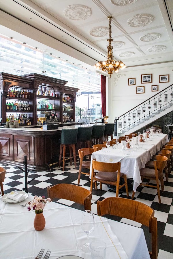La Cantina Palacio Polanco 1