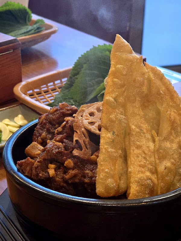 Geosong galbijjim 4
