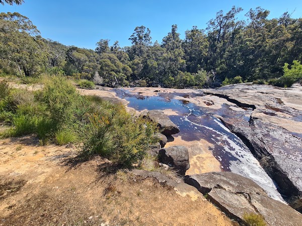 Fernhook Falls