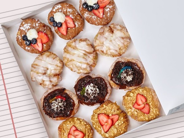 Parlor Doughnuts 5