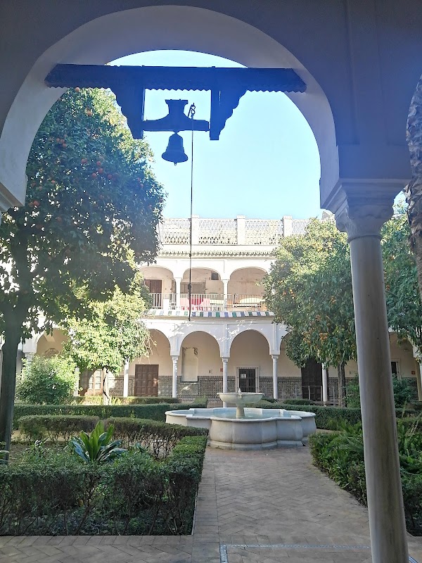 Convent of Santa Clara 1
