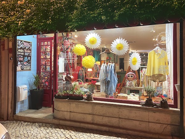 CLUBE ROYALE Vintage Shop 1