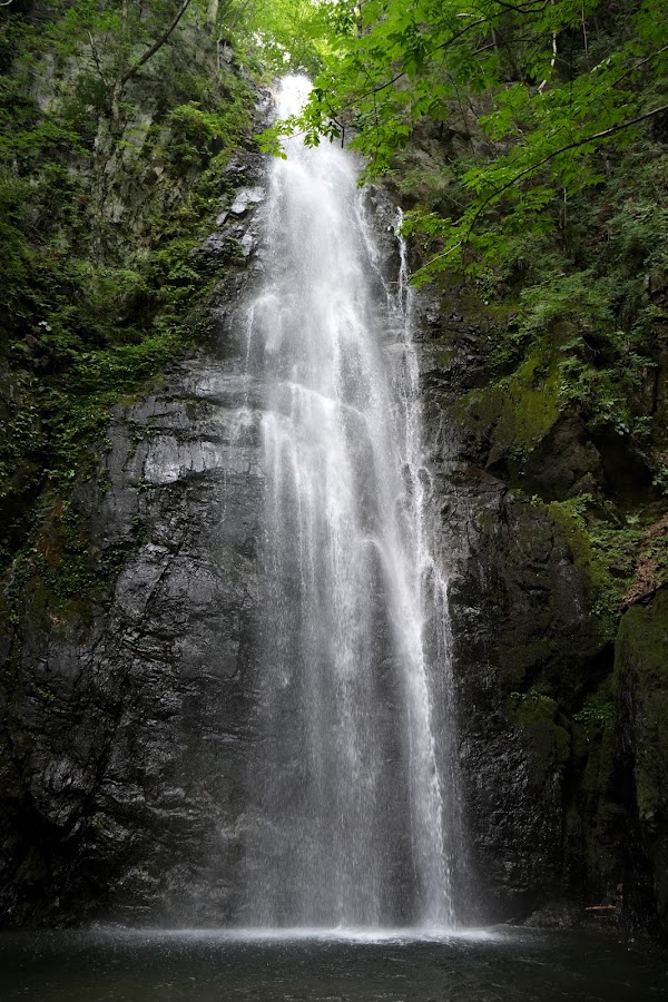 Hyakuhironotaki Falls