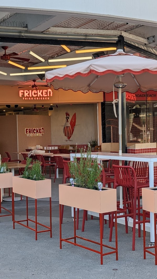 Fricken Broadbeach