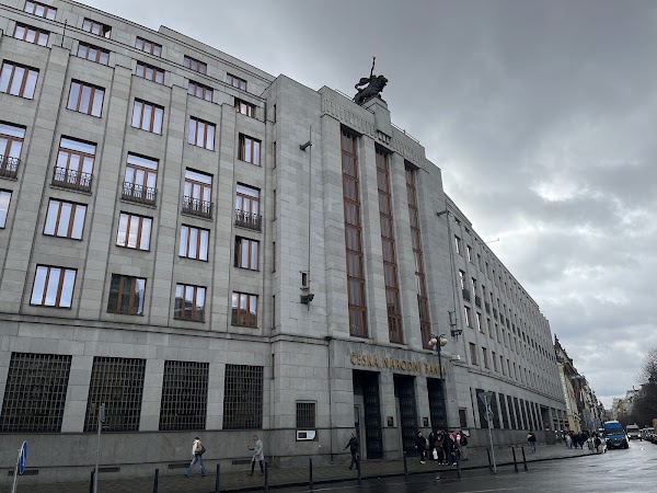 Czech National Bank 5