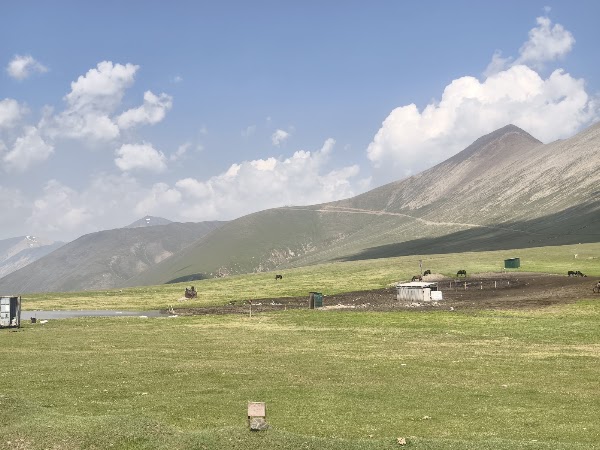 Ala-Bel Pass