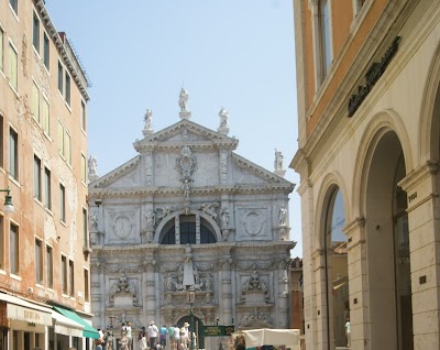 Parish Church of Saint Moisè( Venice)