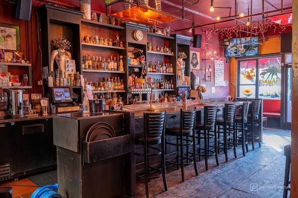 Teeth Bar SF 1