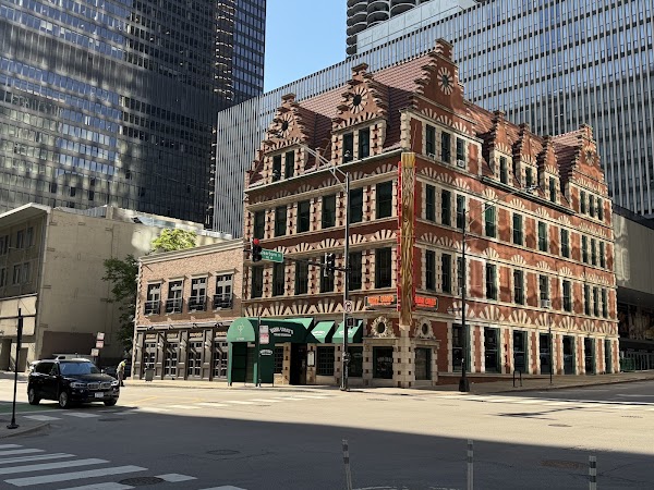 Harry Caray's Italian Steakhouse 3