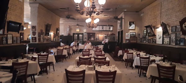 Harry Caray's Italian Steakhouse 2